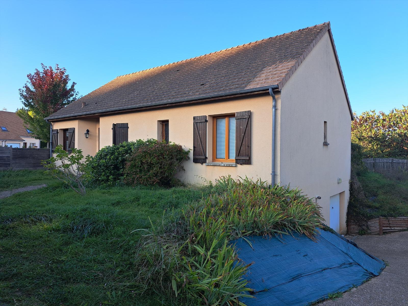 Maison à Champagné