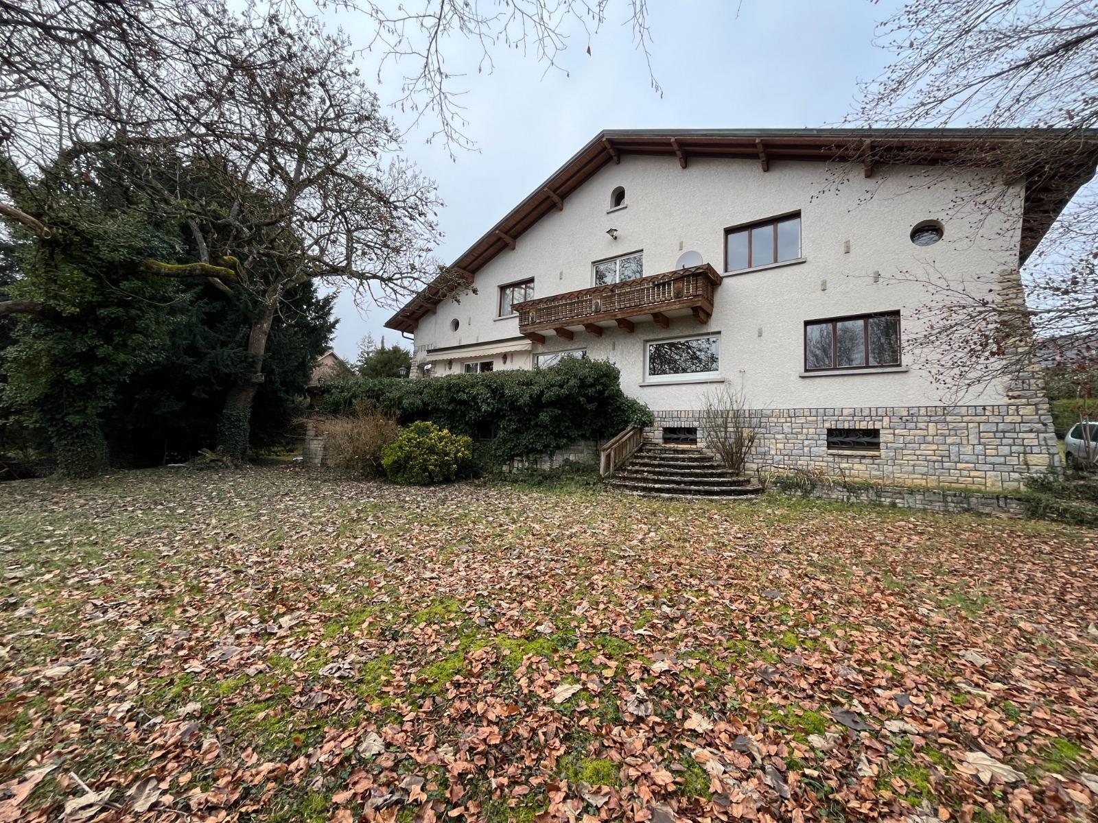 Maison à Delle