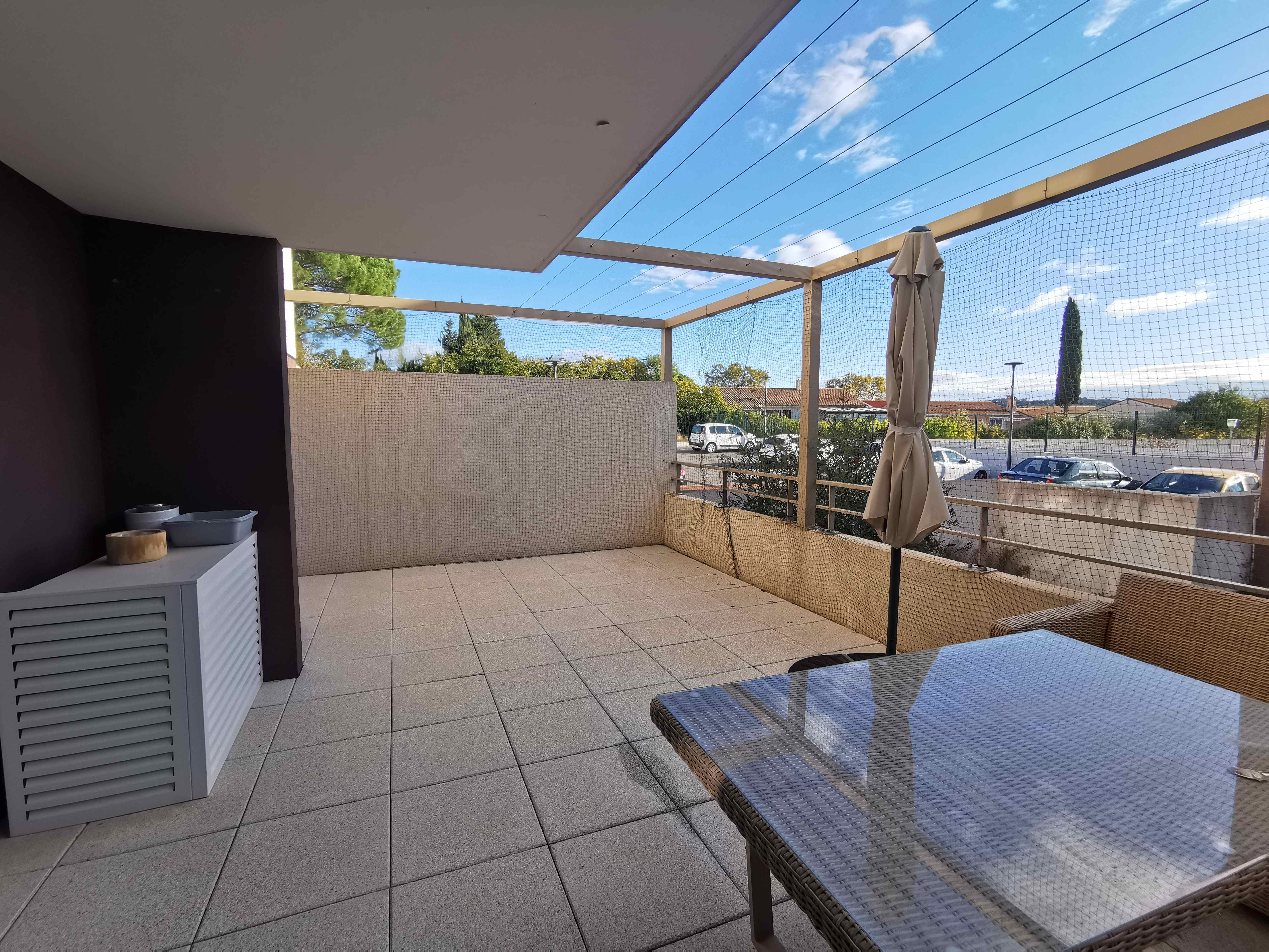 Appartement à Montarnaud