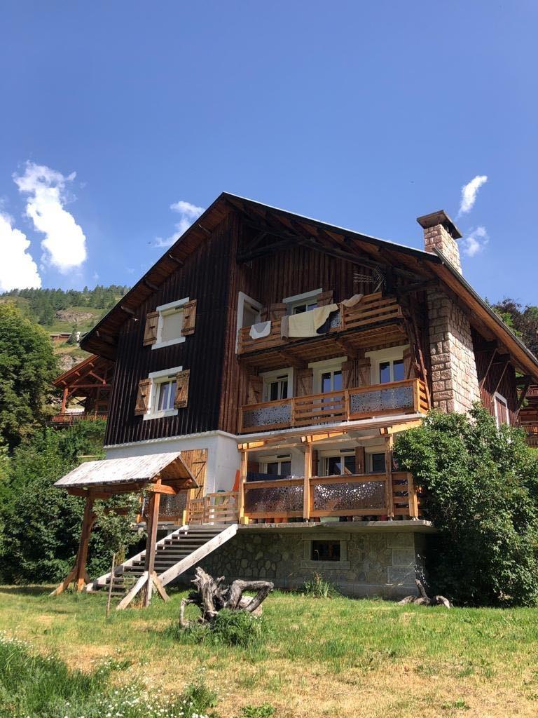 Maison à Aiguilles