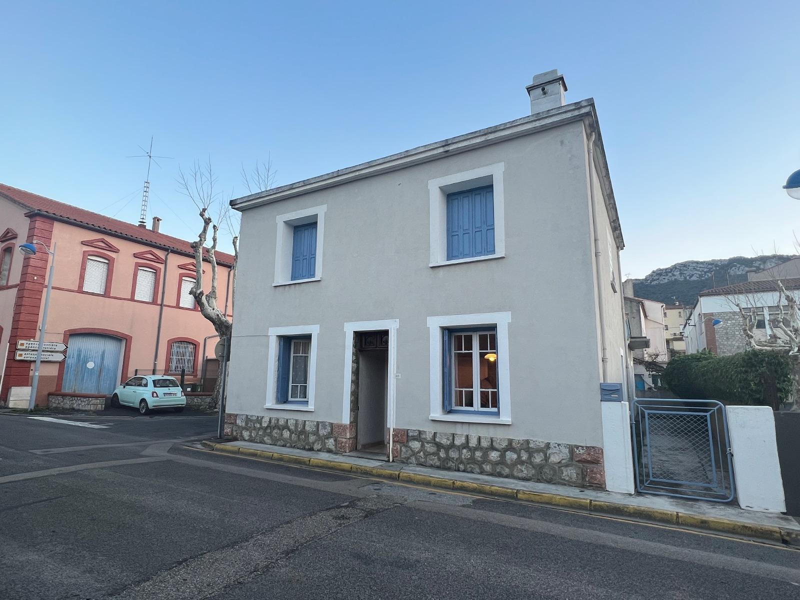 Maison à Saint-Paul-de-Fenouillet