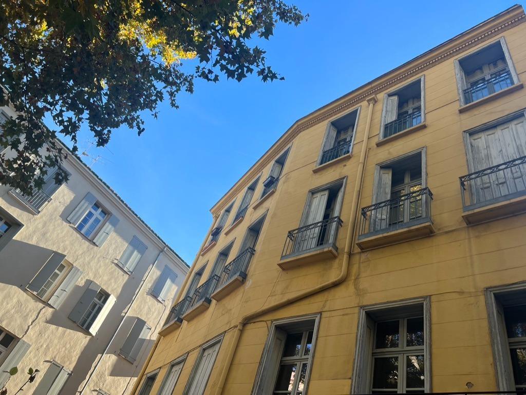 Immeuble à Perpignan