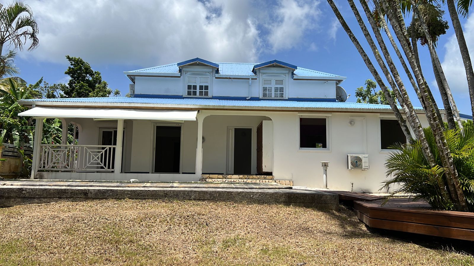 Maison à Baie-Mahault