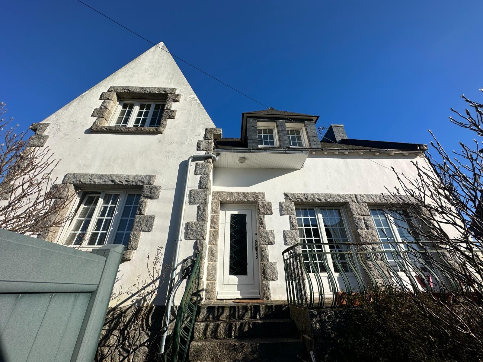 Maison à Quimper