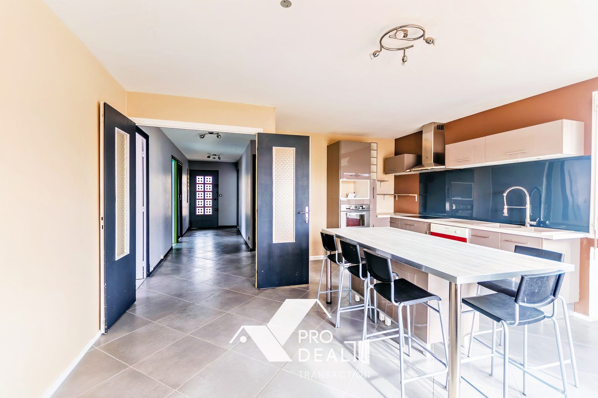 Appartement à Décines-Charpieu