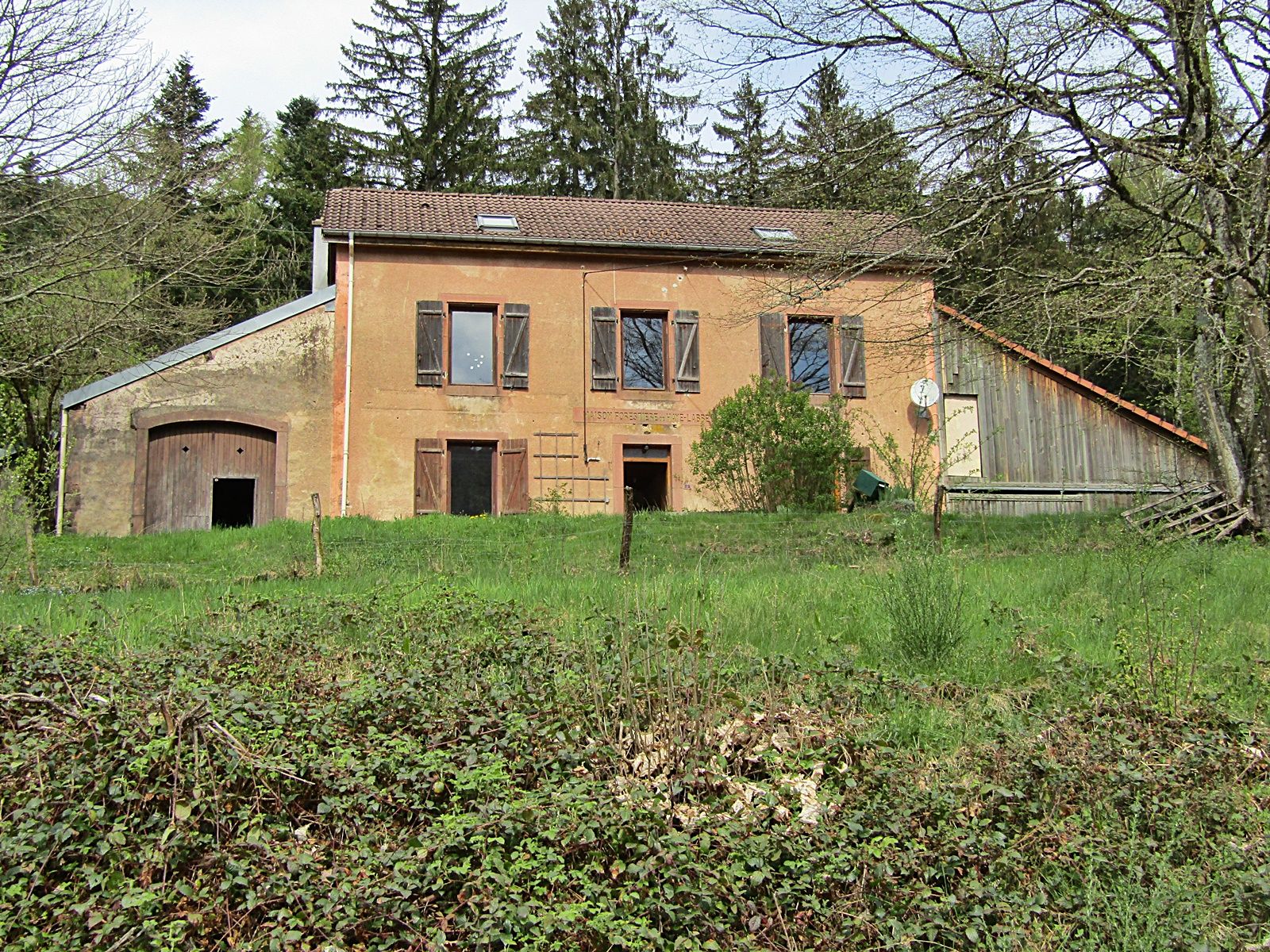 Maison à Moussey