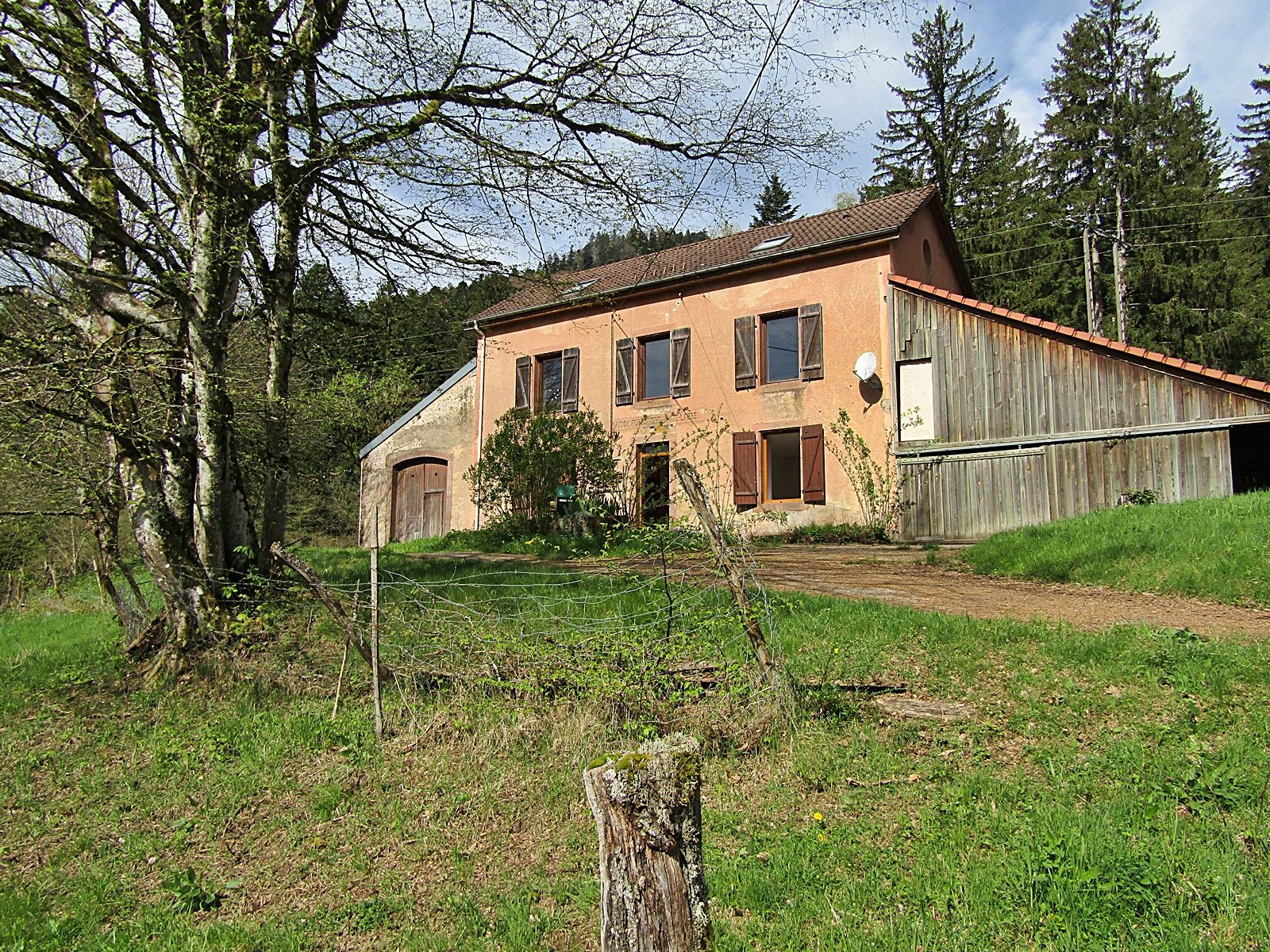 Maison à Moussey — vignette 4