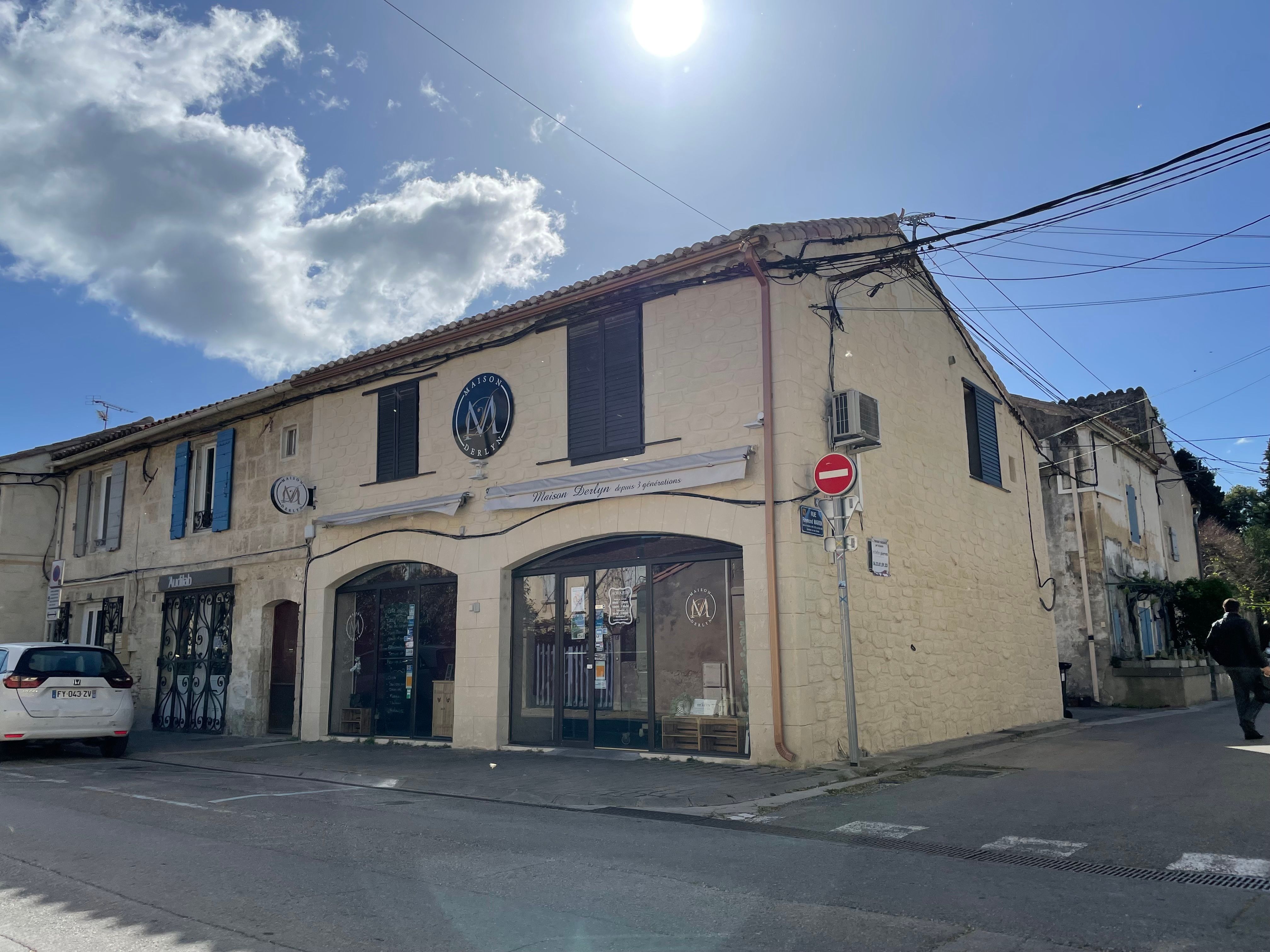 Fonds et/ou Murs Commerciaux à Fontvieille