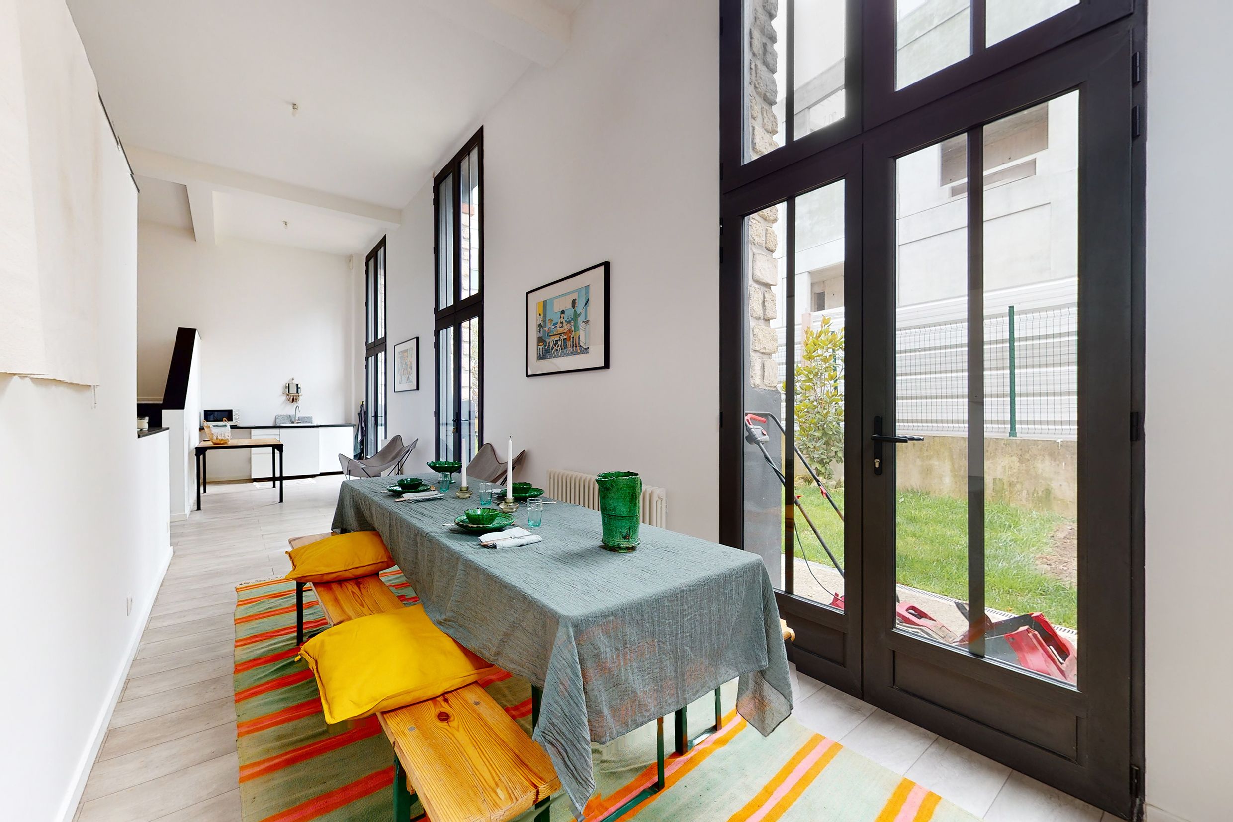 Appartement à Montreuil