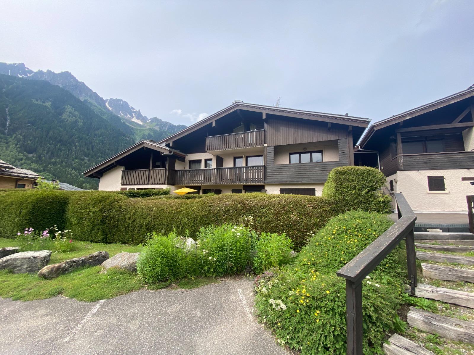 Appartement à Chamonix-Mont-Blanc