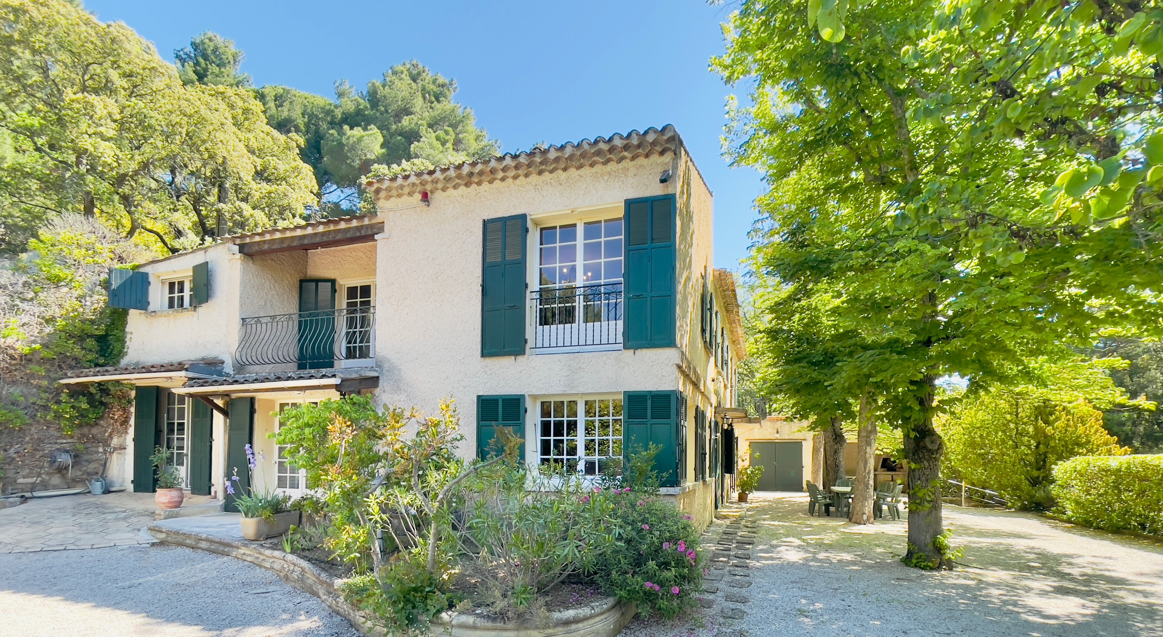 Propriété à Aix-en-Provence