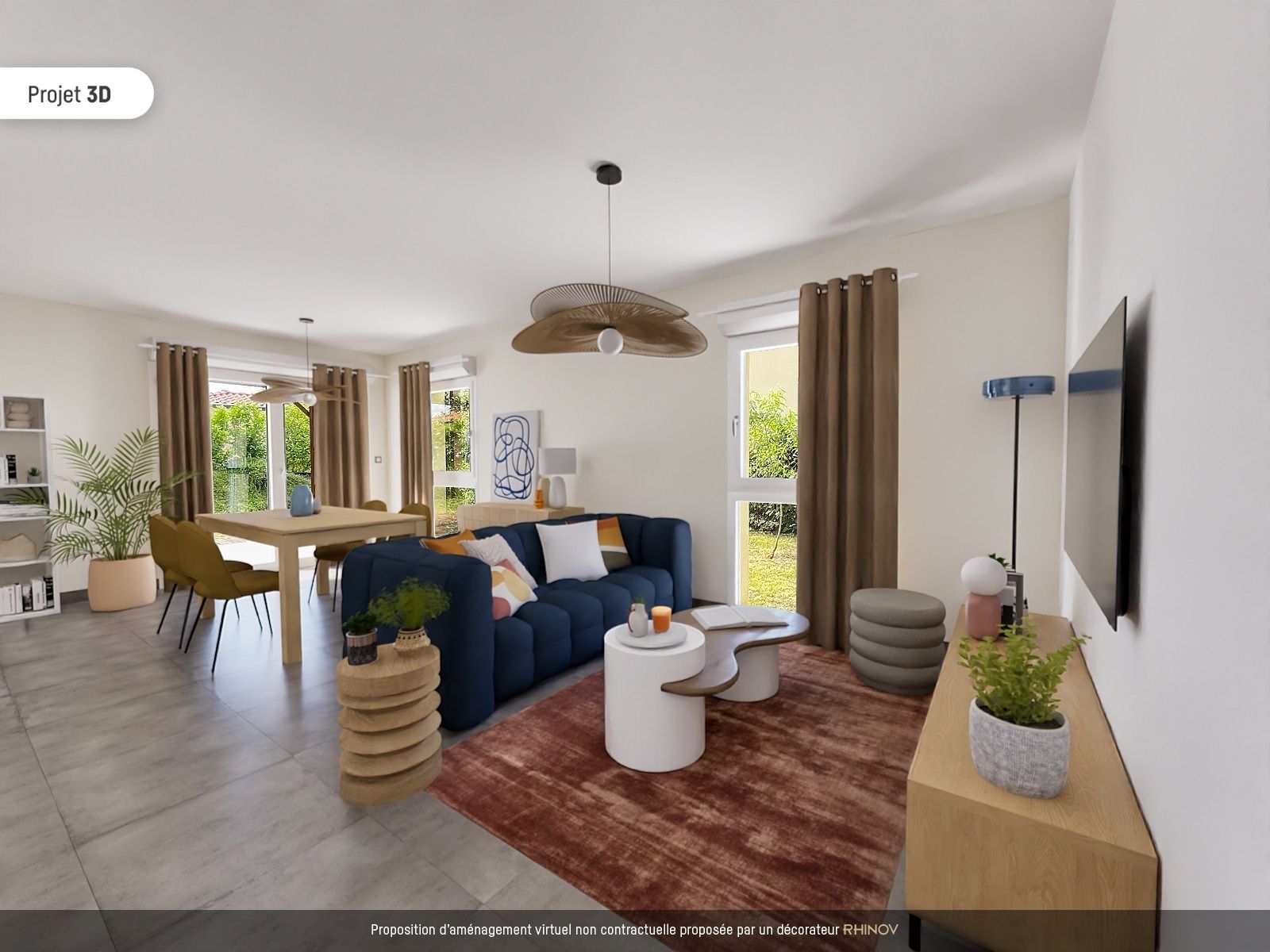 Maison à Gragnague — vignette 3