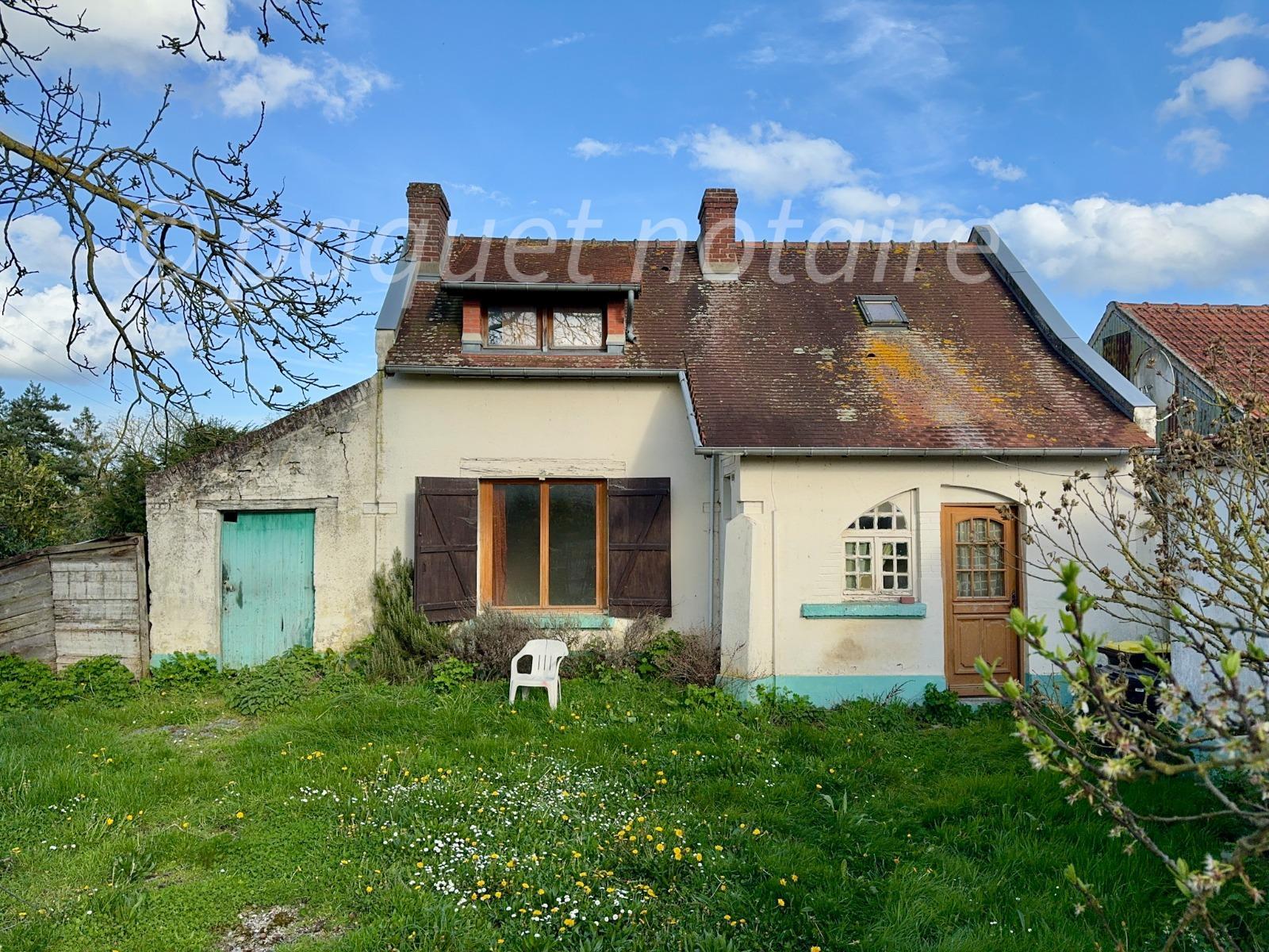 Maison à Quierzy
