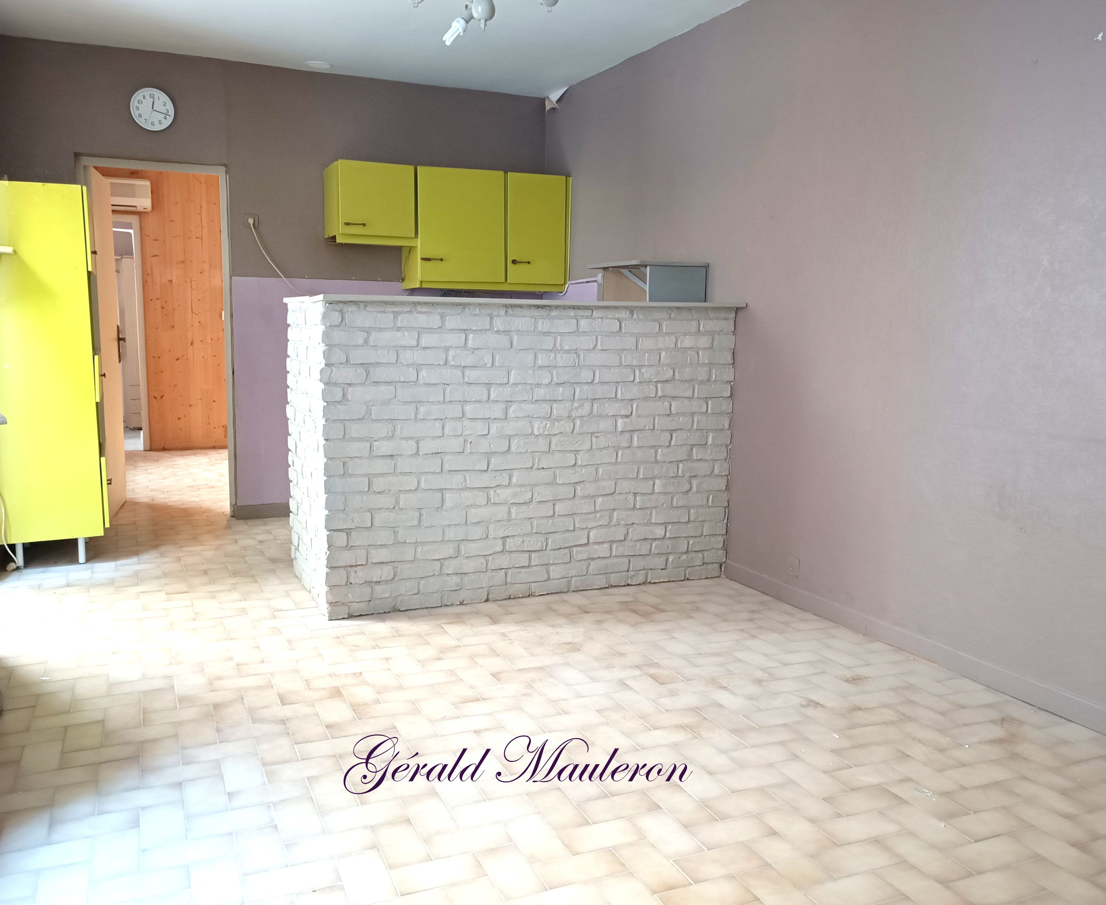 Appartement à Nîmes