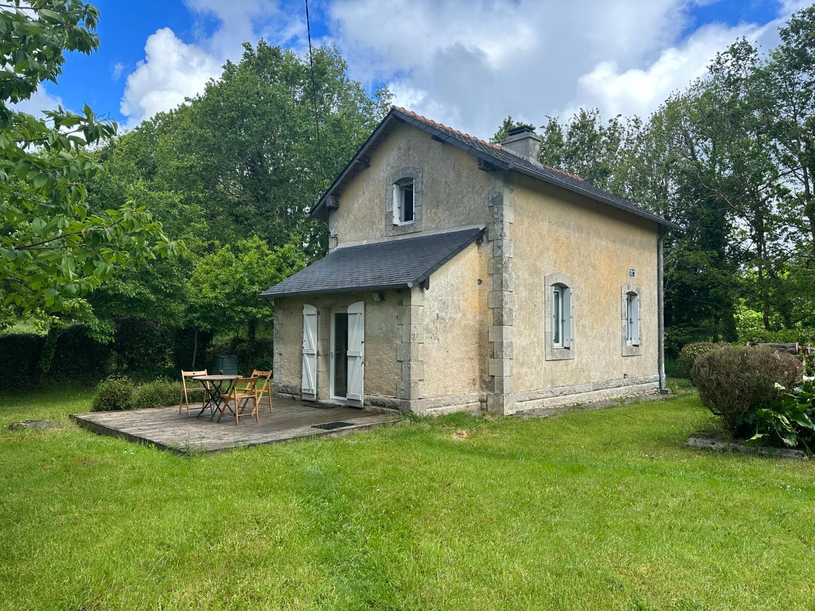 Maison à Guengat