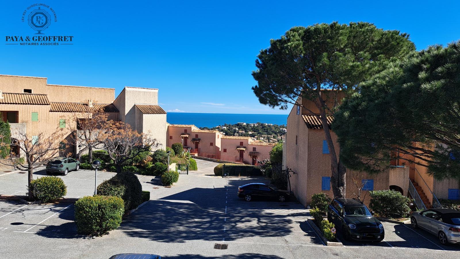 Appartement à Cavalaire-sur-Mer