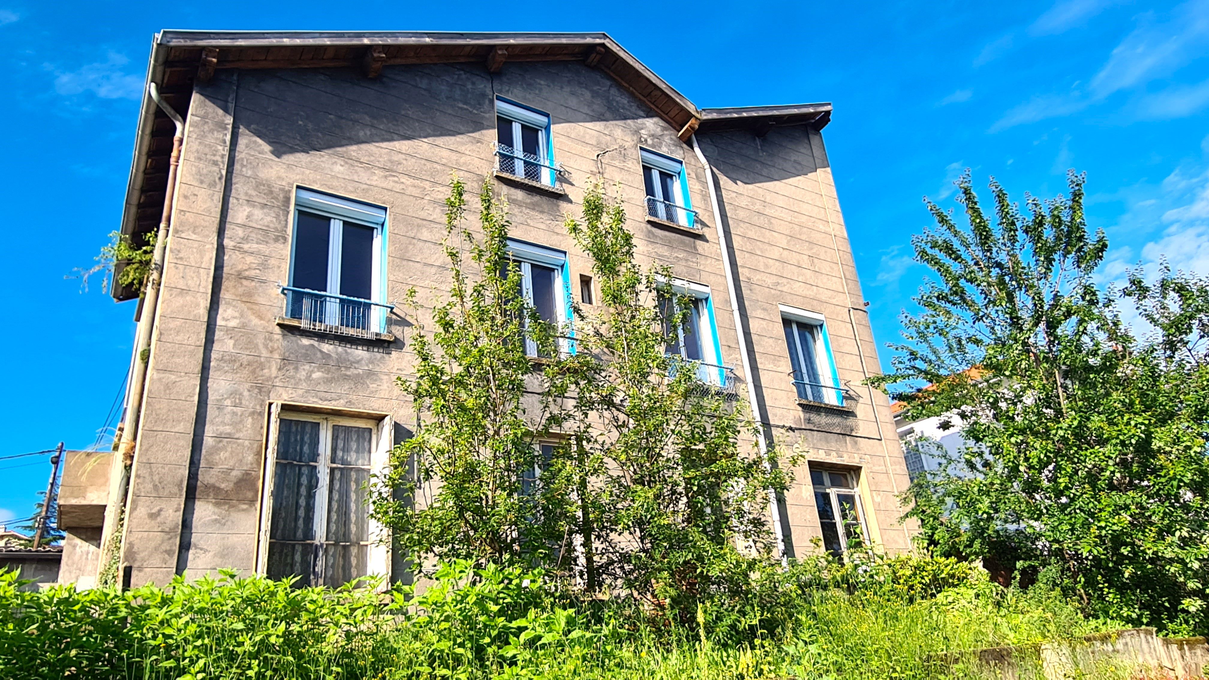 Maison à Saint-Étienne