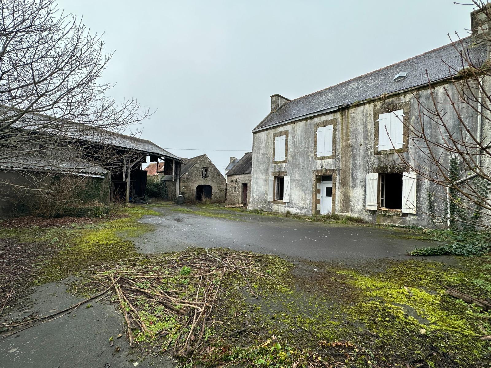 Maison à Plouhinec