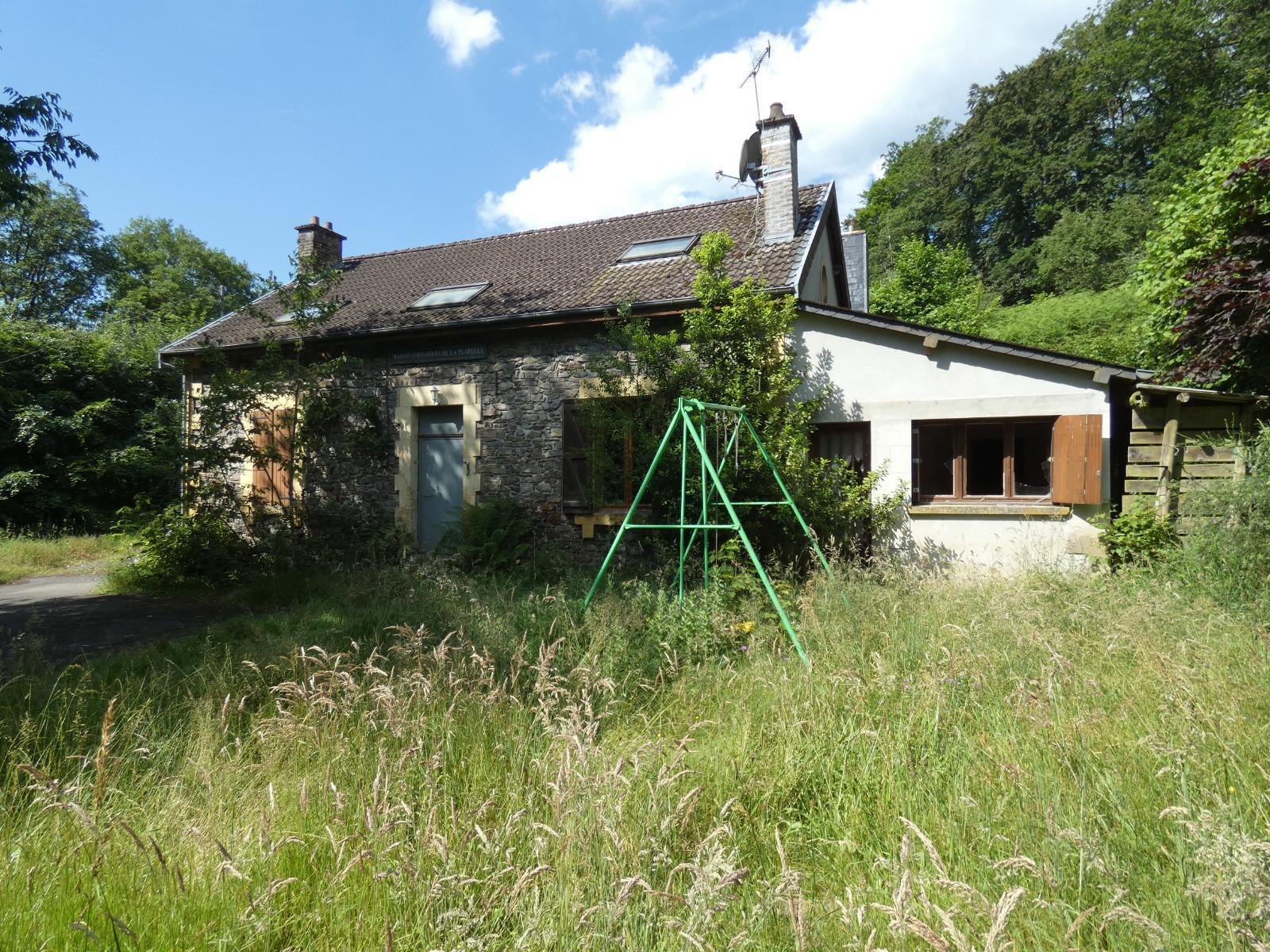 Maison à Les Hautes-Rivières