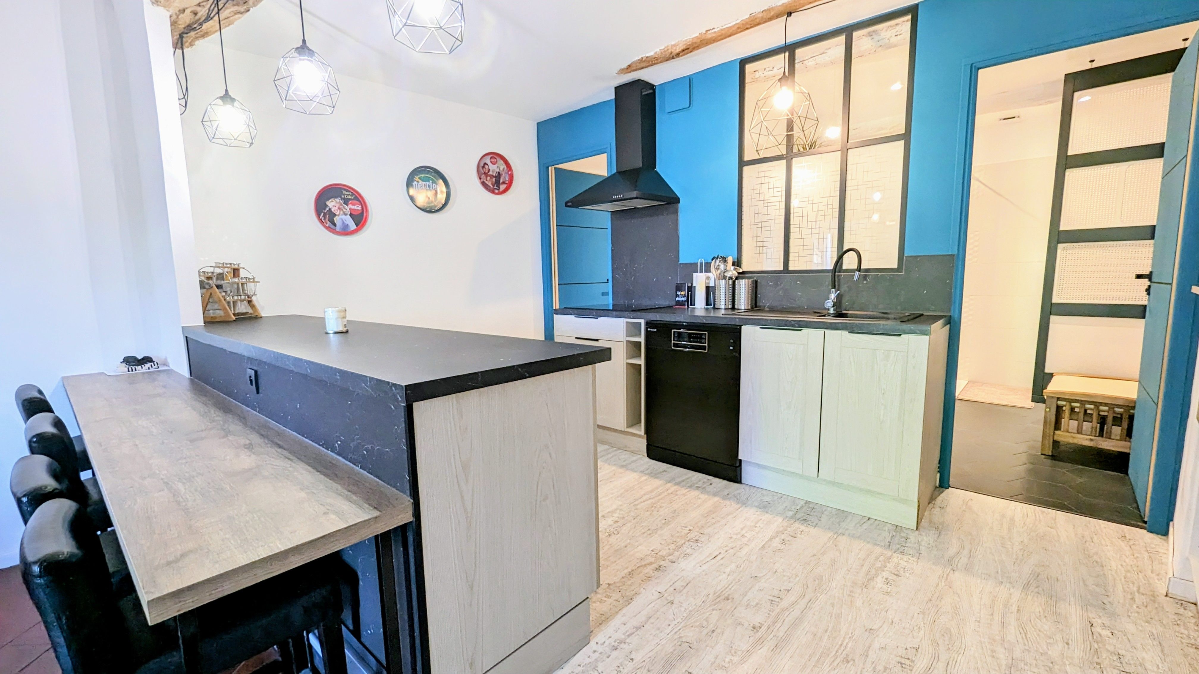 Appartement à Solliès-Ville