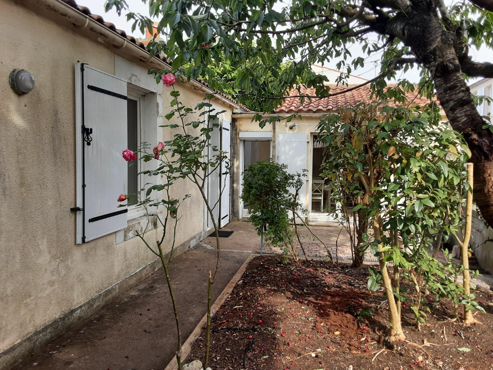 Maison à La Rochelle