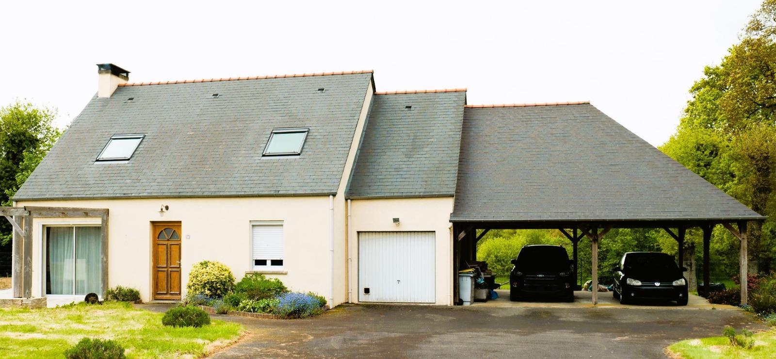 Maison à Guilliers