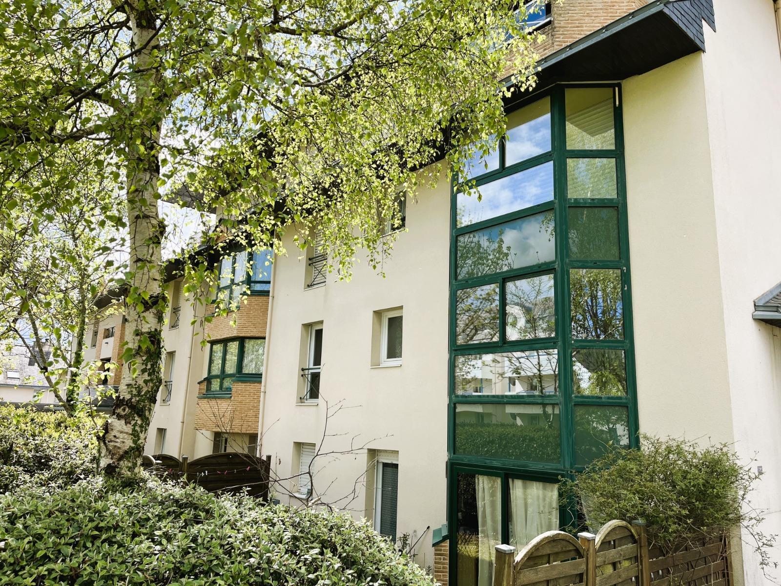 Appartement à Vannes