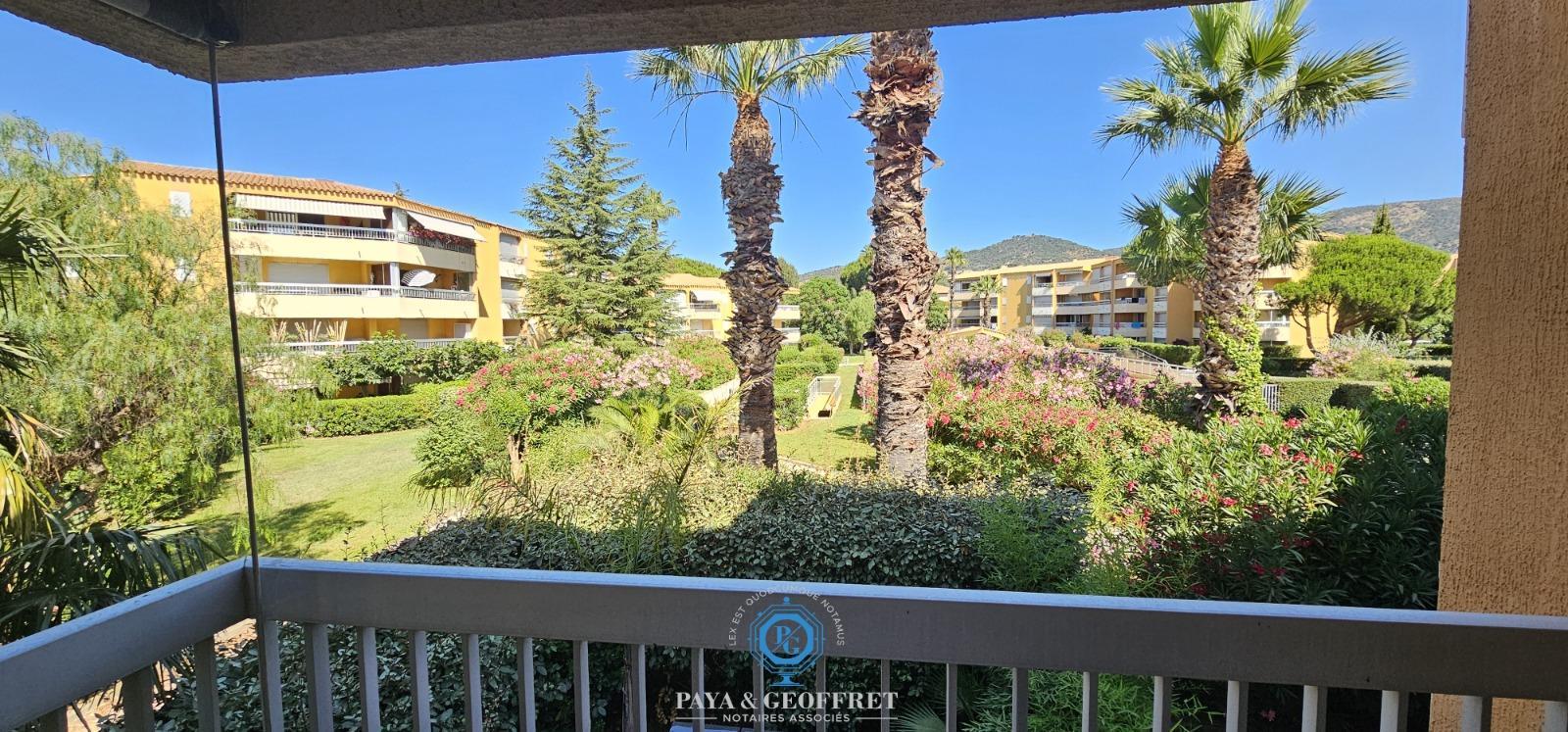 Appartement à Le Lavandou
