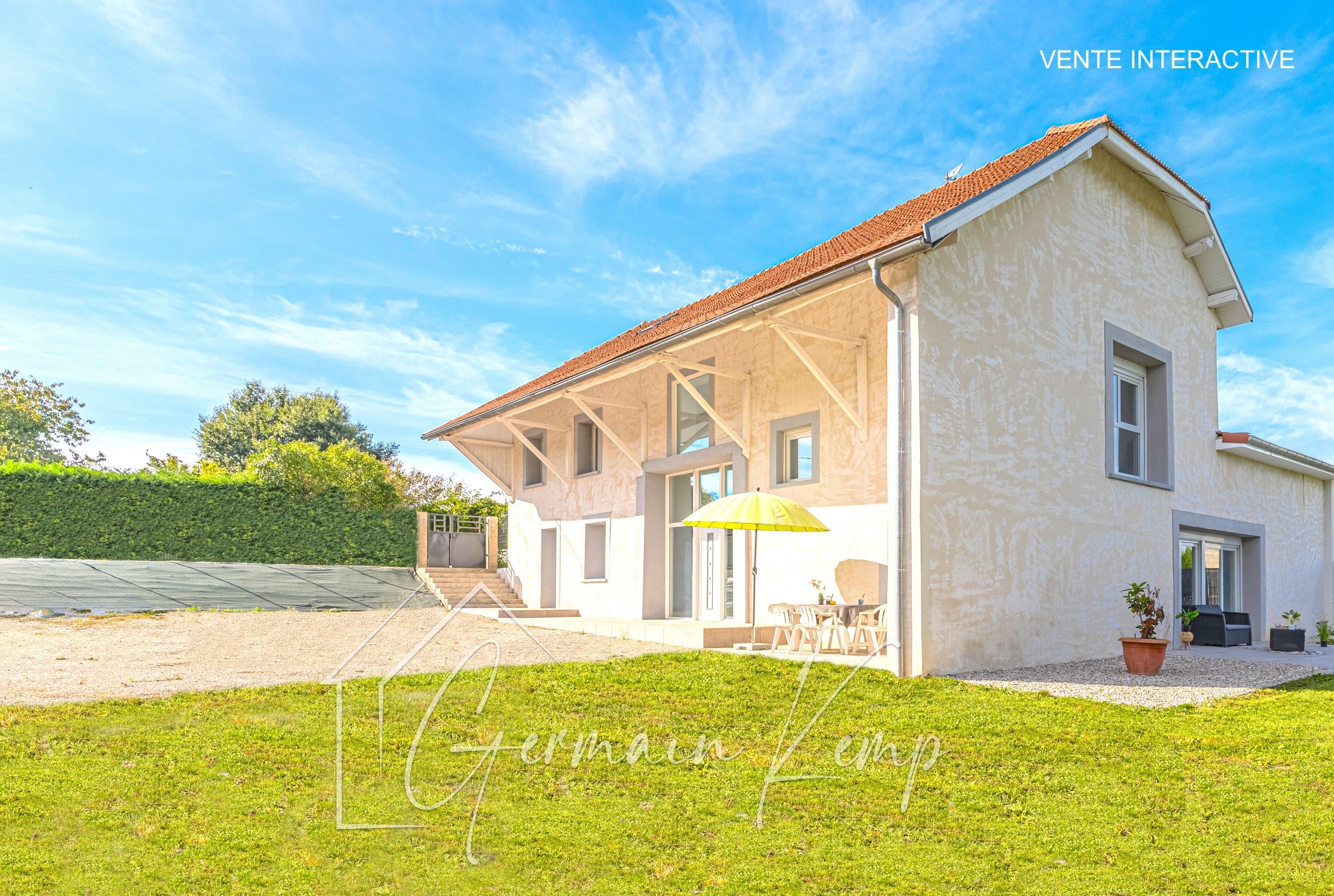 Maison à Saint-Ondras