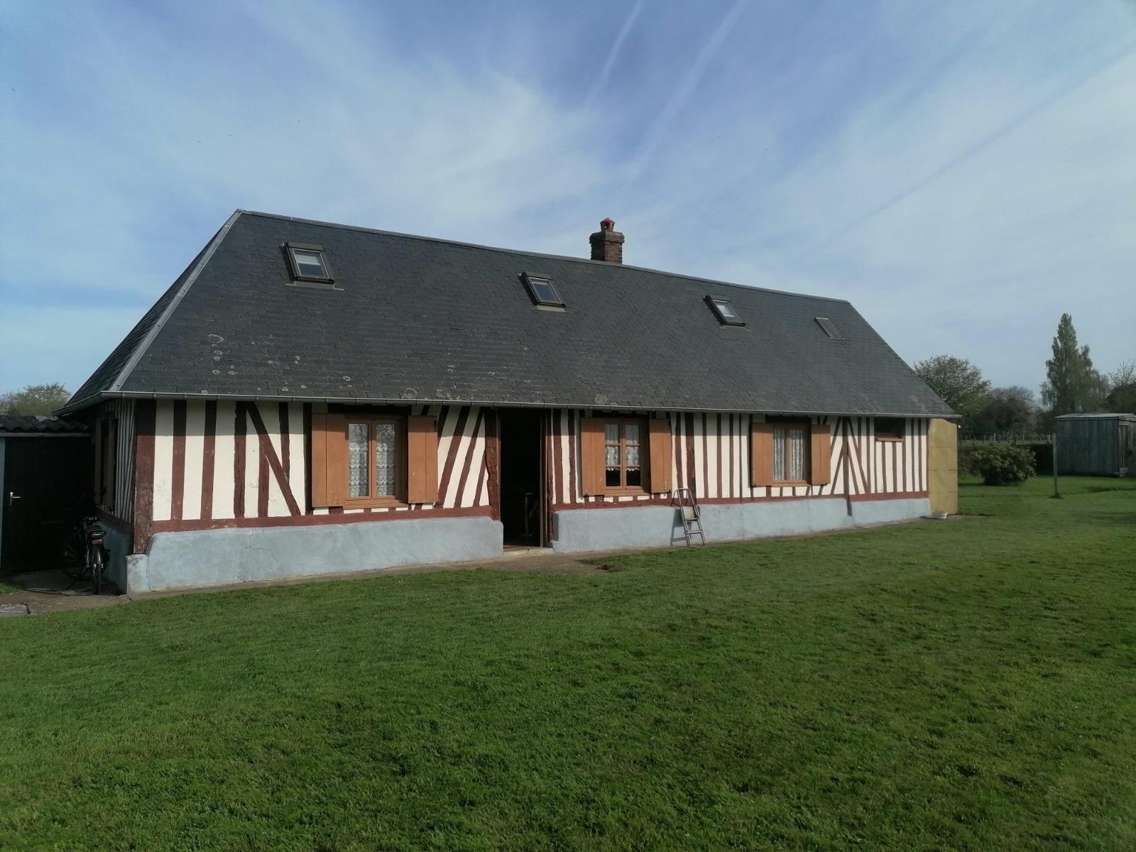 Maison à Fiquefleur-Équainville