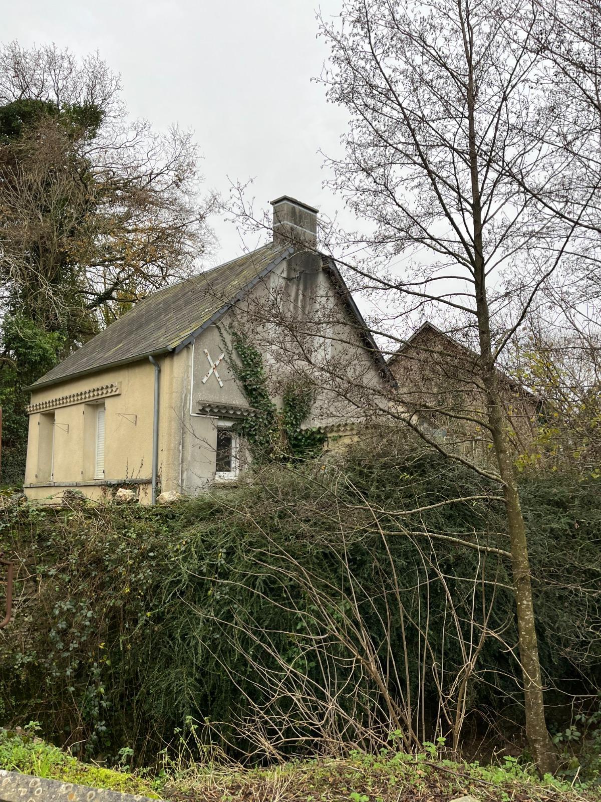 Maison à Le Molay-Littry