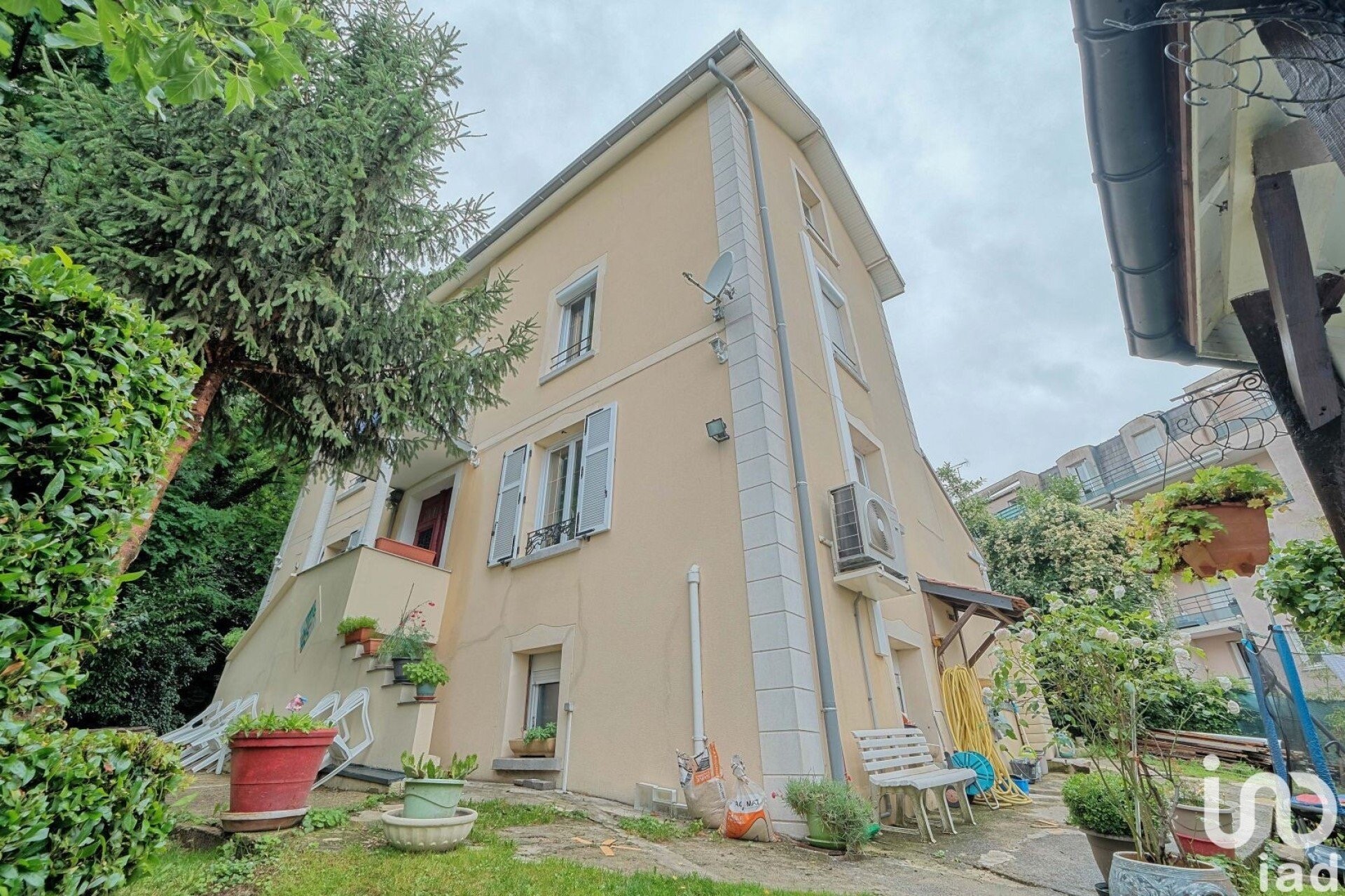 Maison à Crégy-lès-Meaux