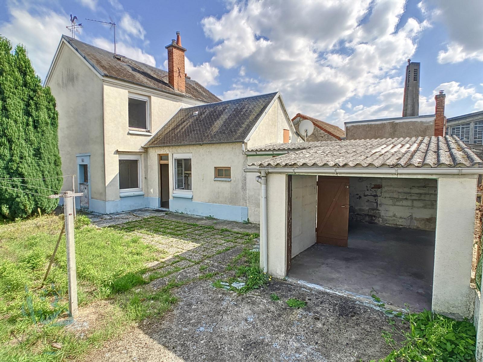 Maison à Orléans