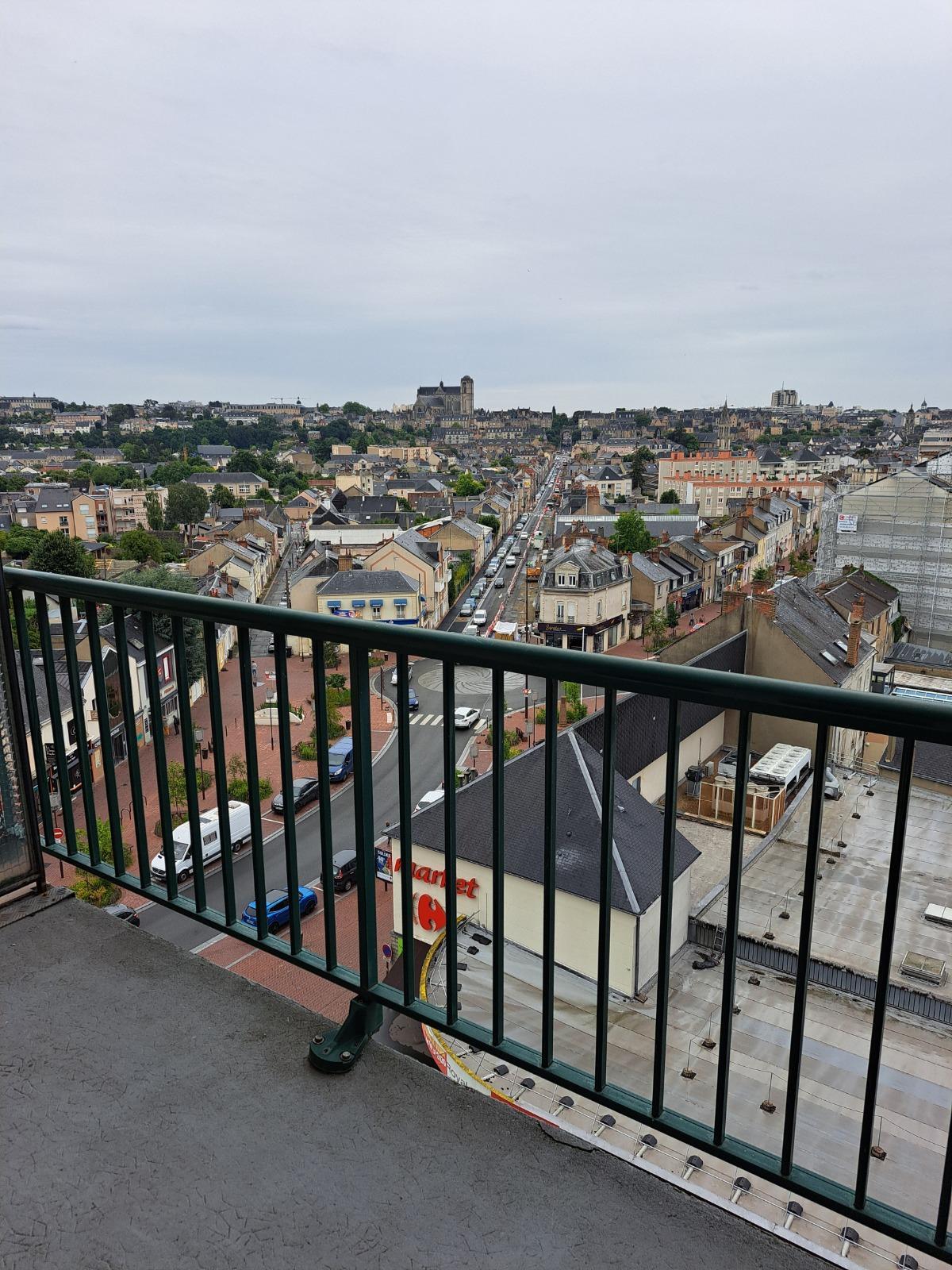Appartement à Le Mans