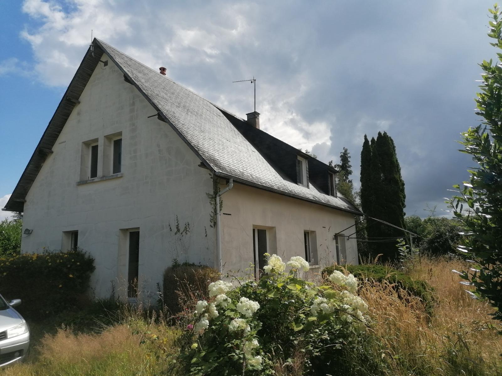 Maison à Équemauville