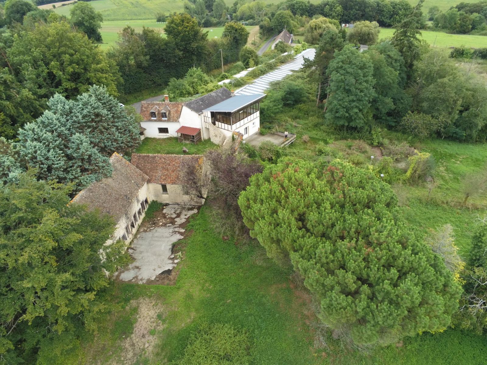 Propriété à Belforêt-en-Perche