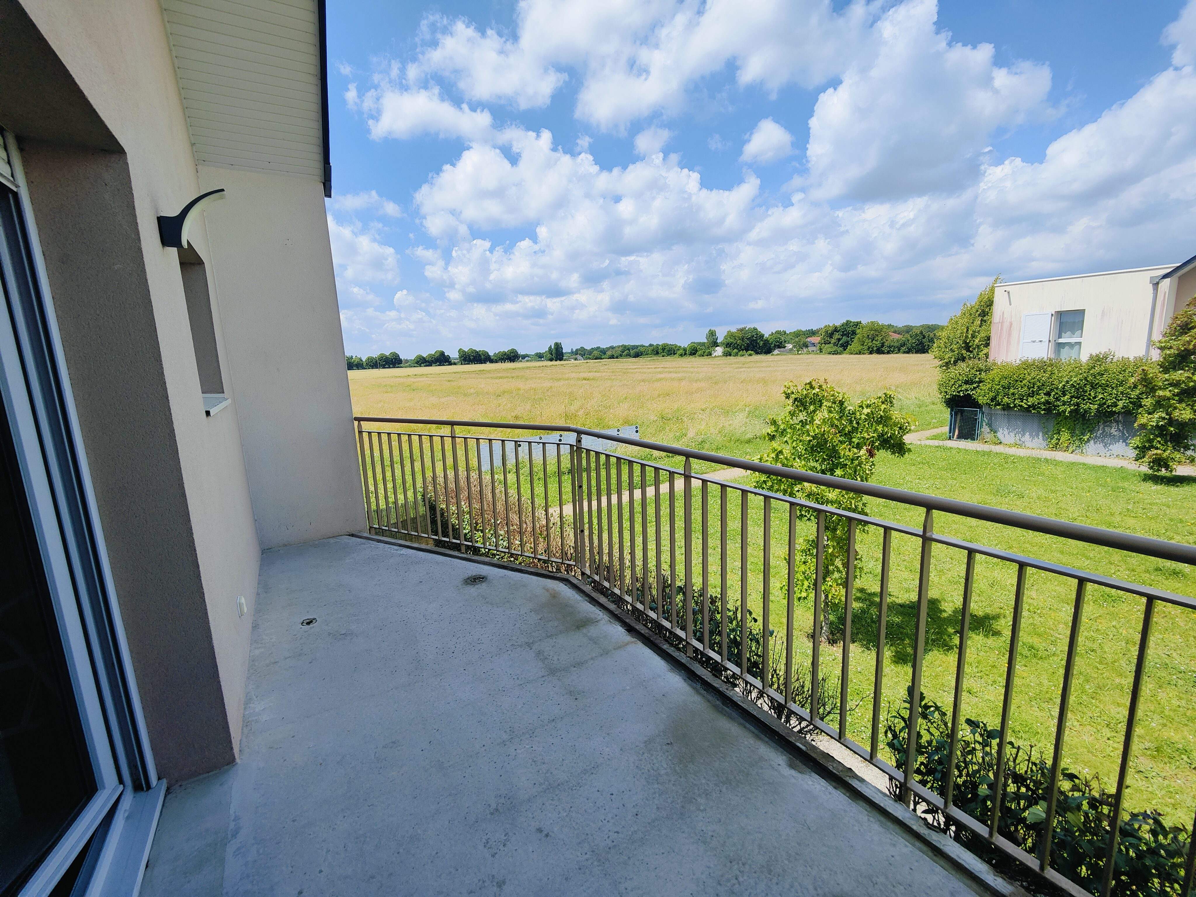 Appartement à La Membrolle-sur-Choisille