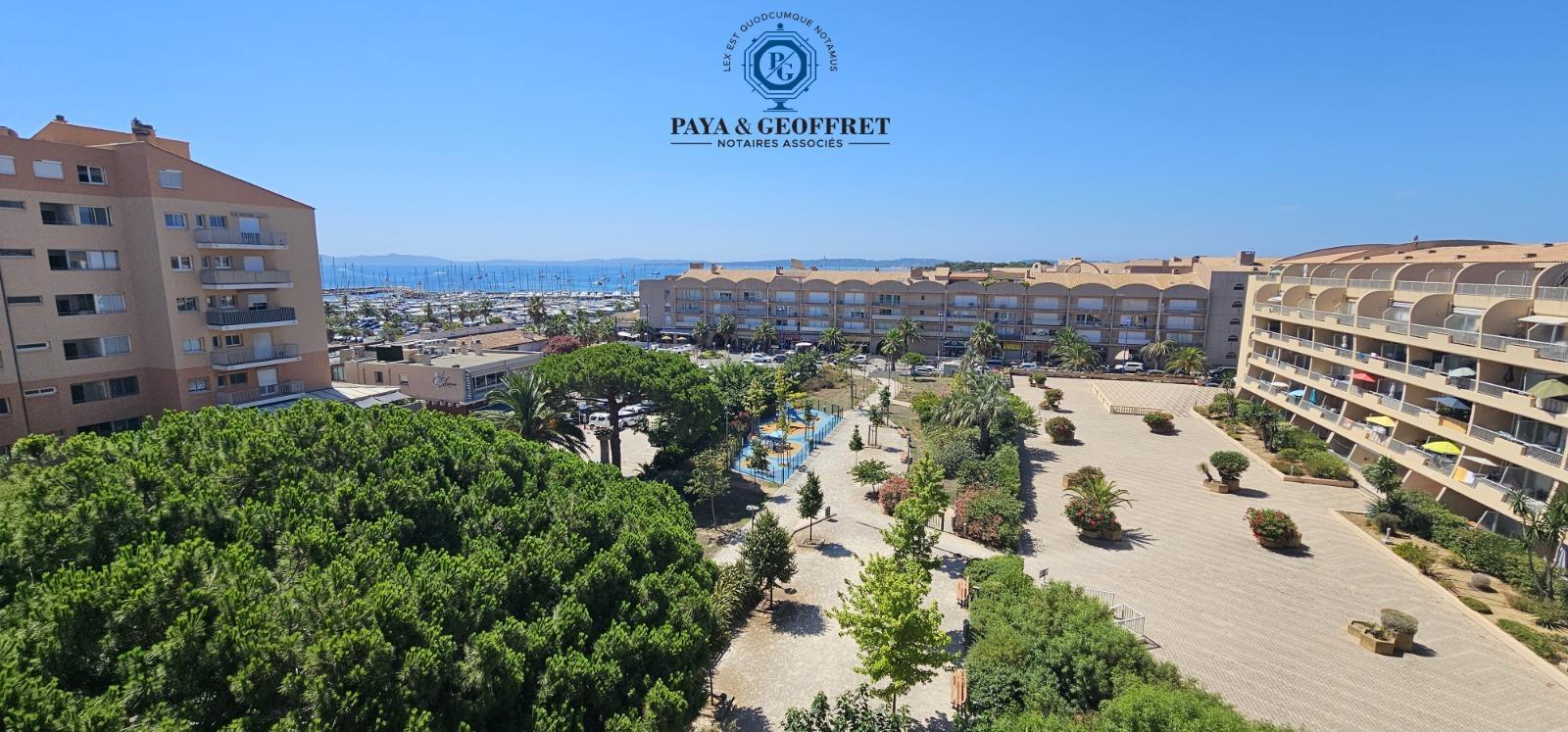 Appartement à Hyères
