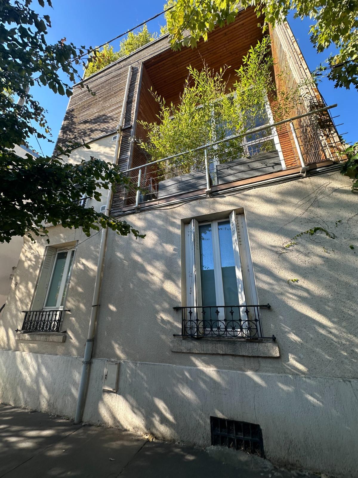 Immeuble à Le Kremlin-Bicêtre