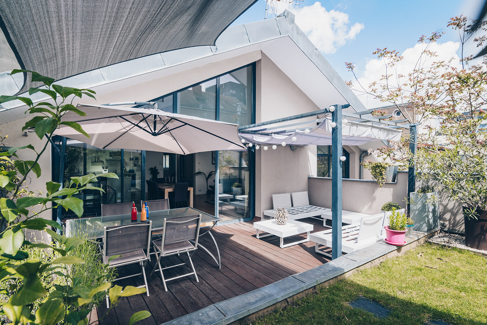 Maison à Nantes