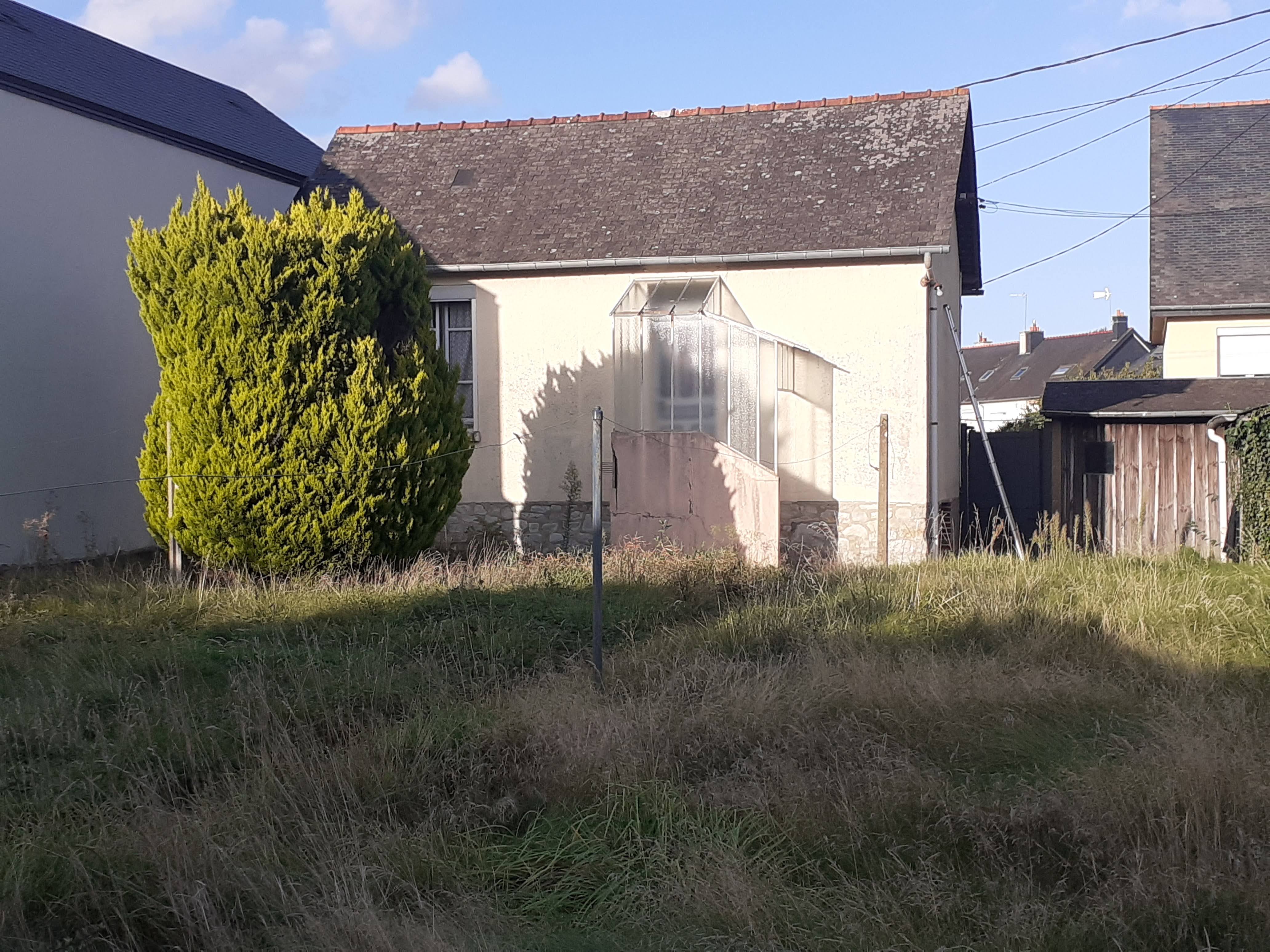 Maison à Rennes