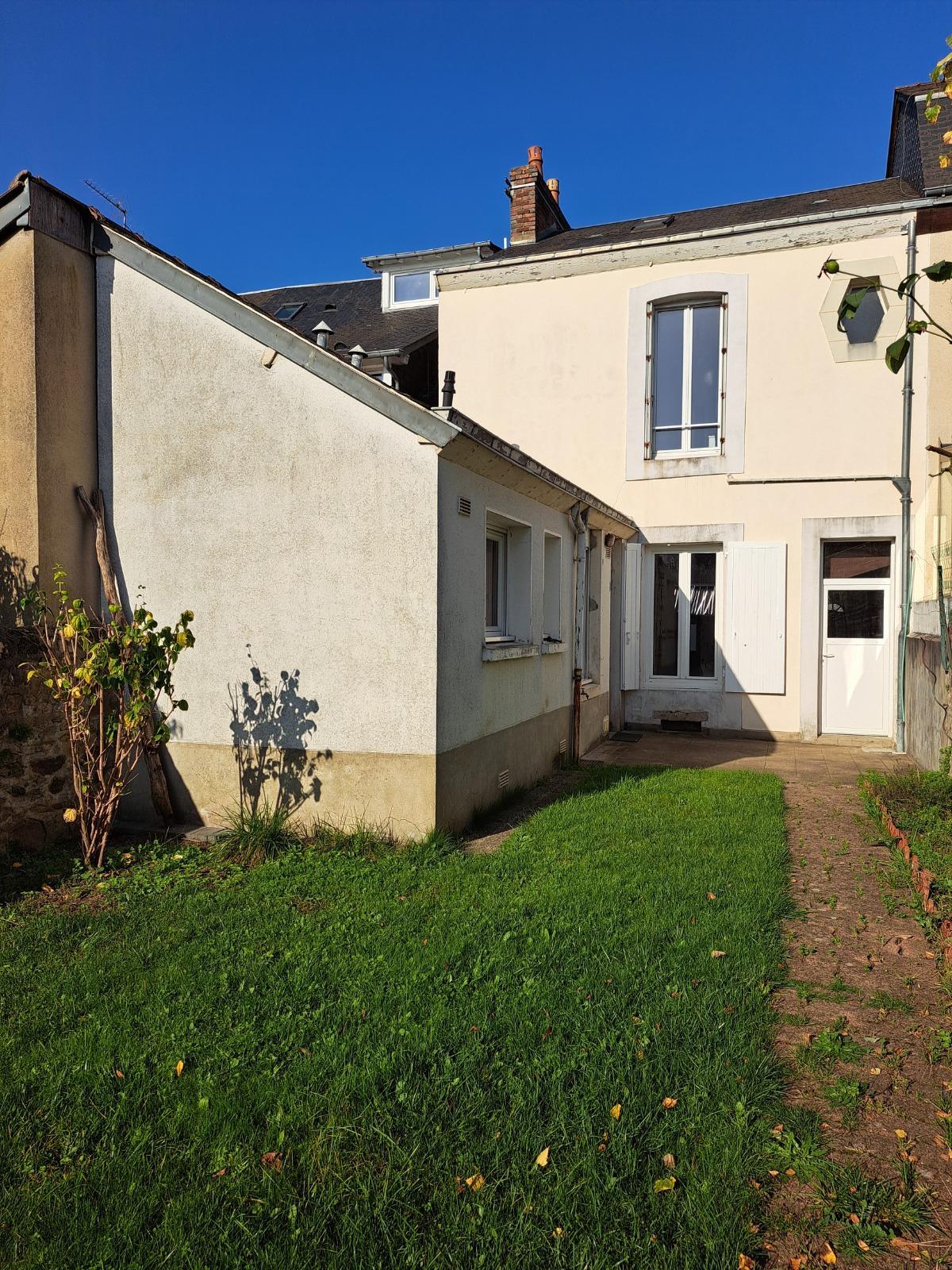 Maison à Le Mans