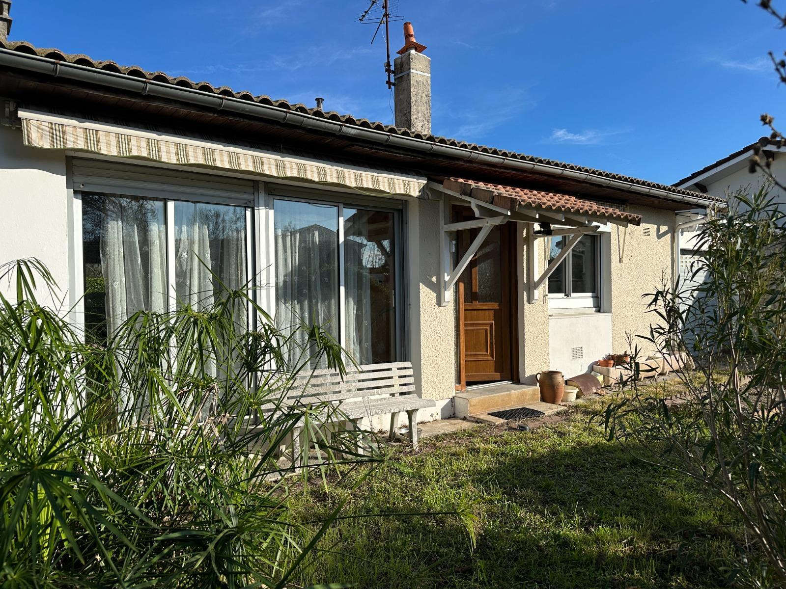 Maison à Pessac