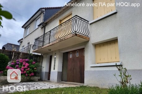 Maison à Joué-lès-Tours