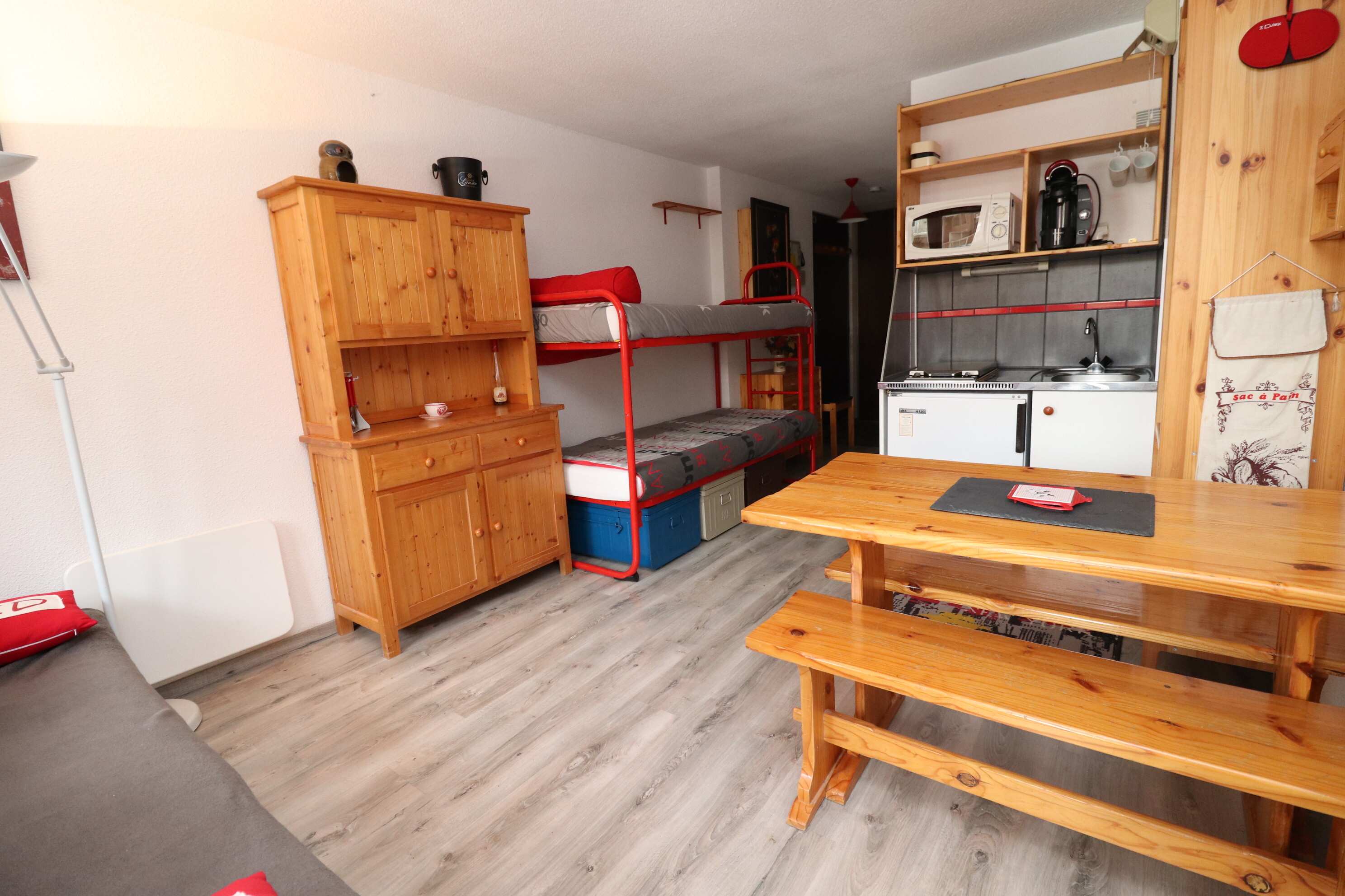 Appartement à Tignes