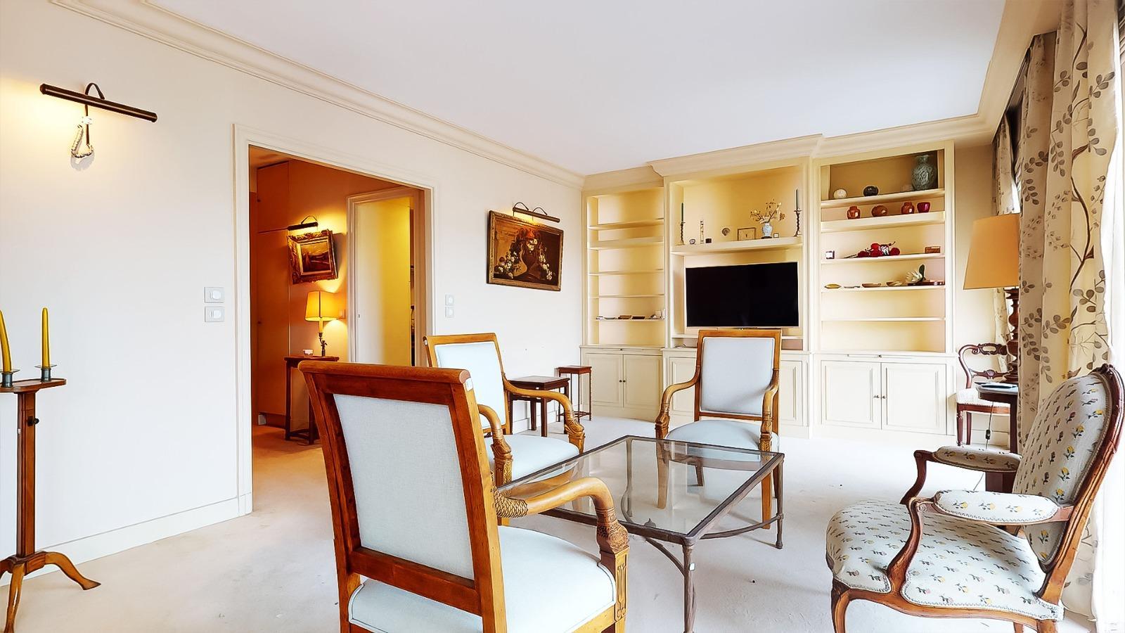 Appartement à Neuilly-sur-Seine