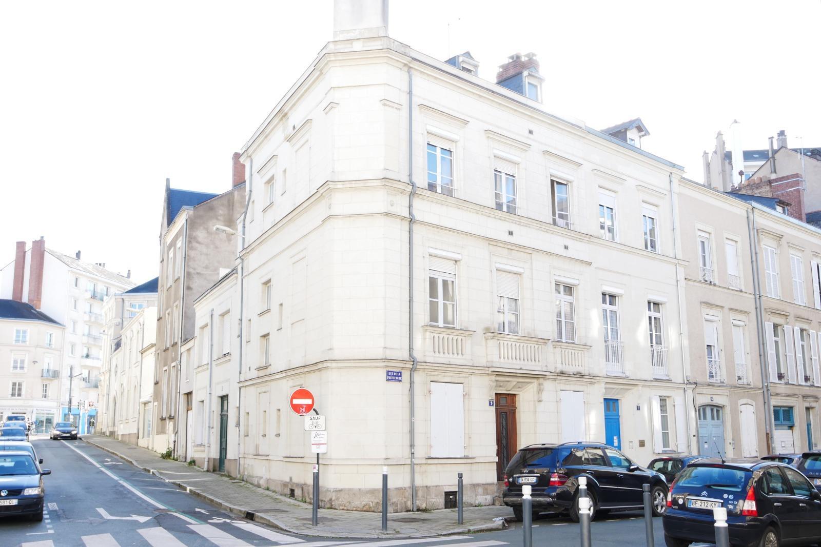 Immeuble à Angers
