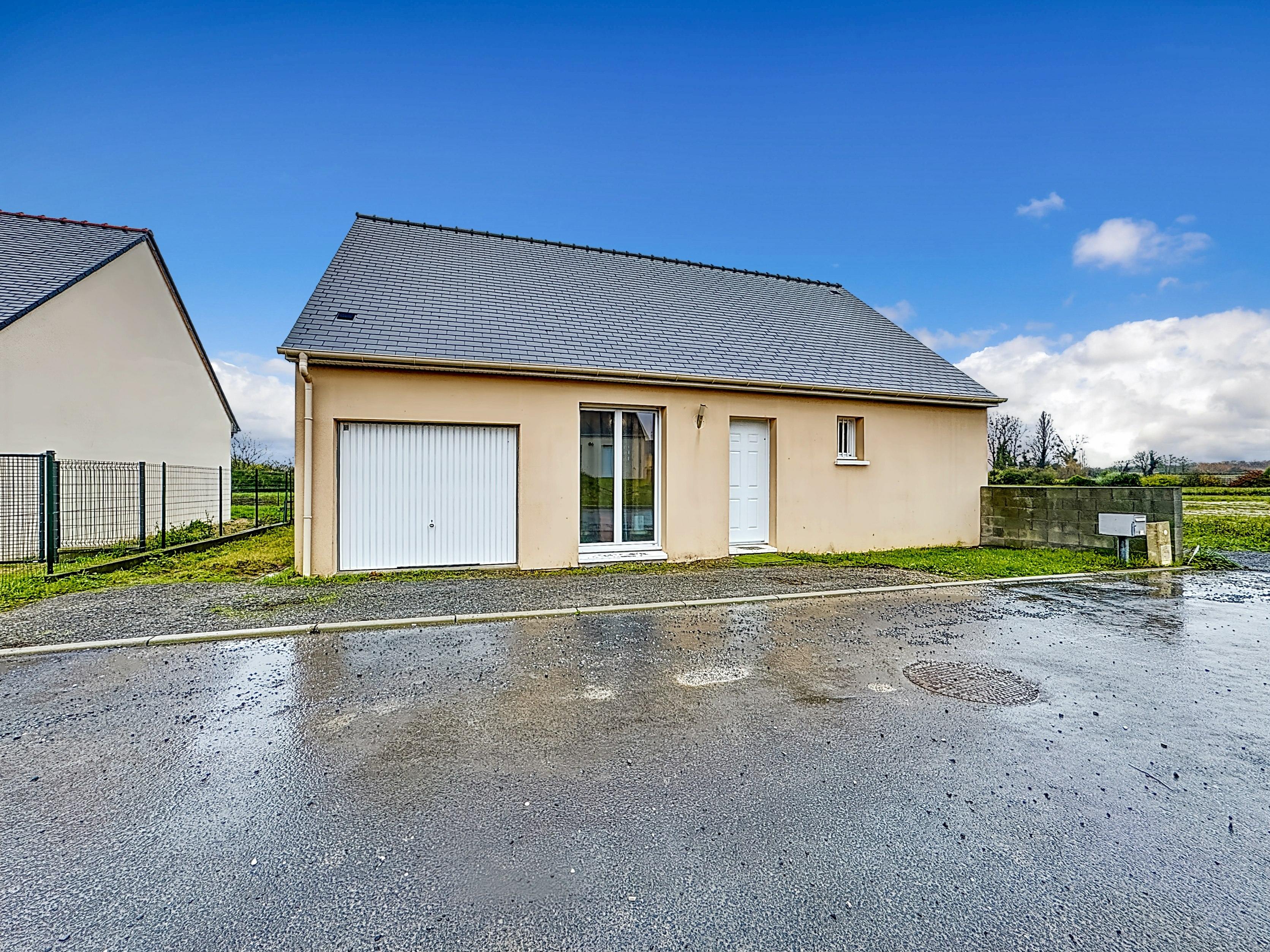 Maison à Tuffalun