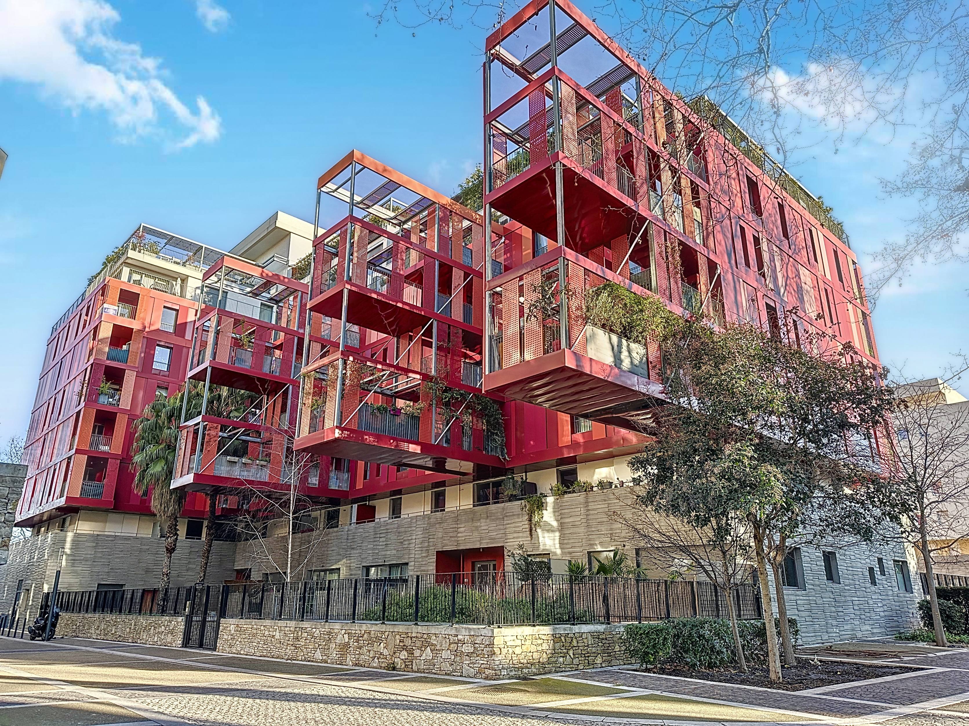 Appartement à Montpellier
