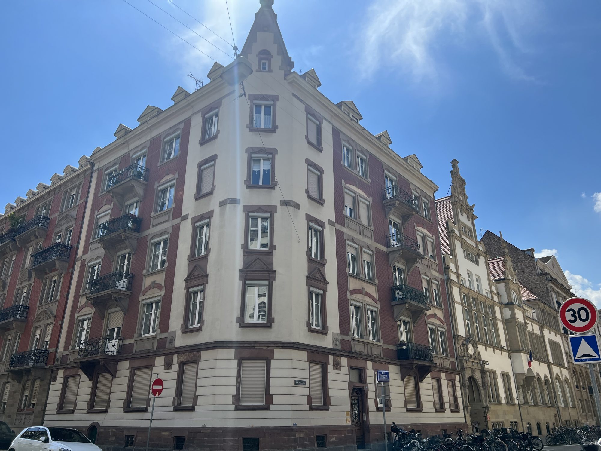 Appartement à Strasbourg